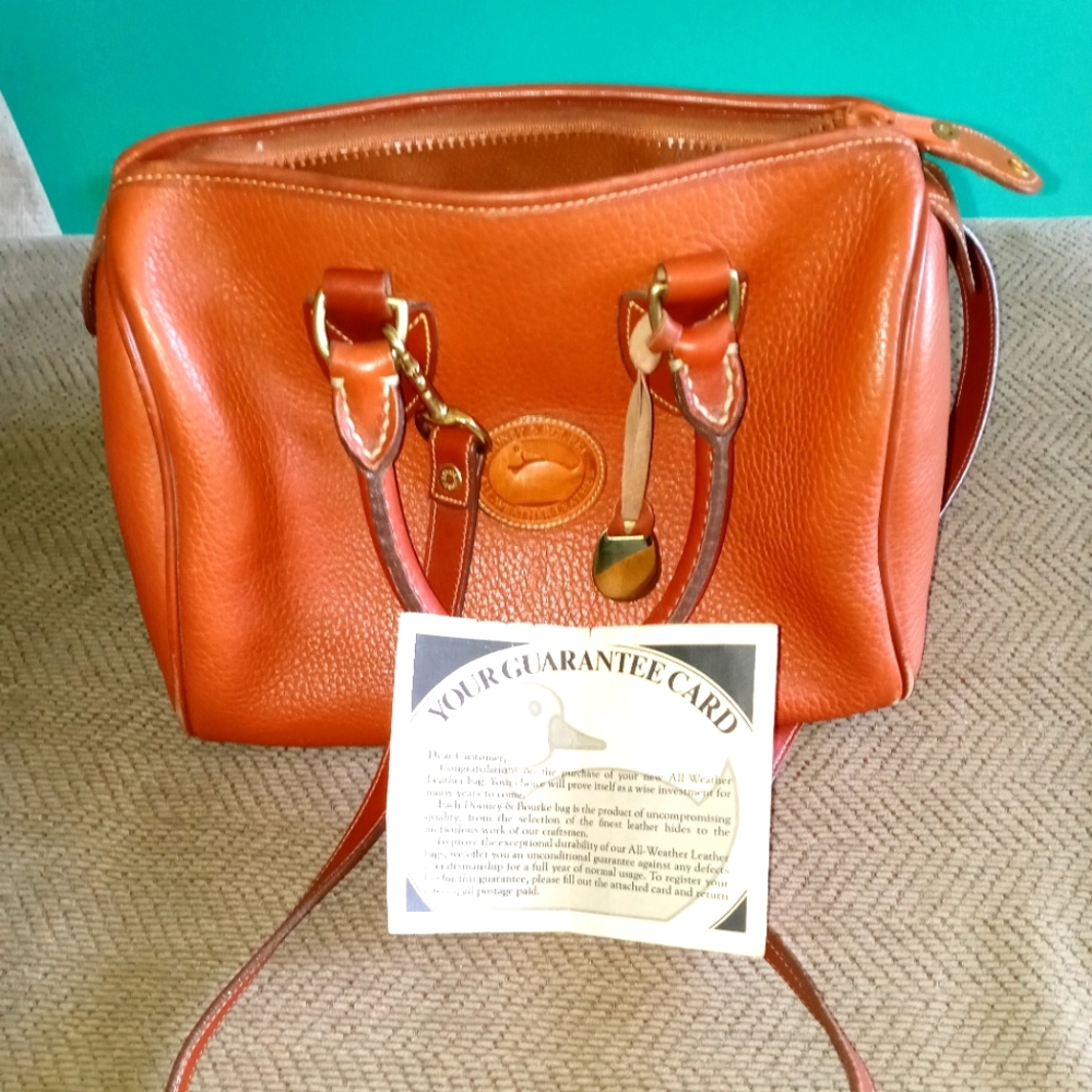 Dooney and Bourke bag